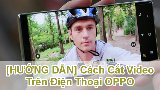 Bạn muốn tạo video độc đáo và chất lượng với điện thoại OPPO? Hãy tham khảo ngay các cách cắt video mới nhất tại đây.