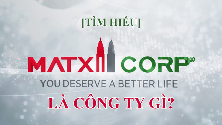 matxi corp là công ty gì