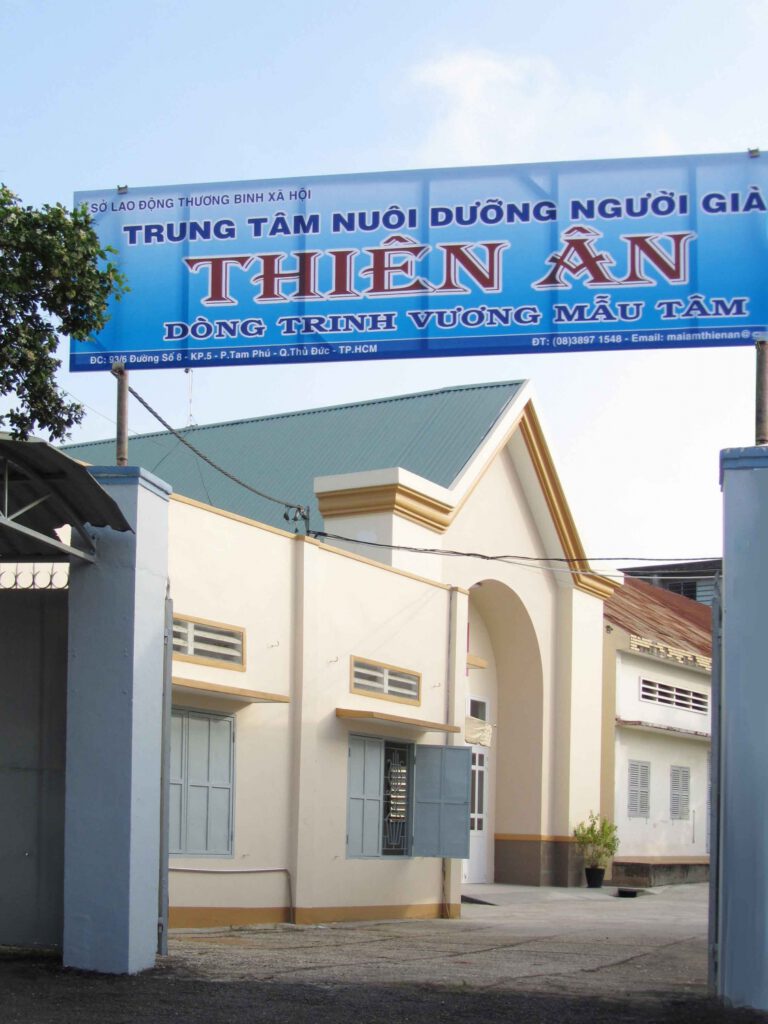 viện dưỡng lão Nhật Bản tại Việt Nam 