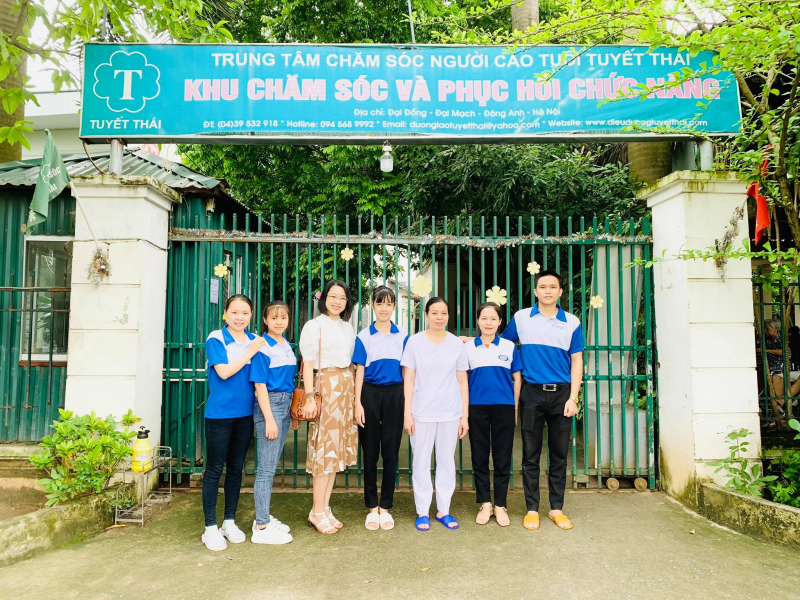 viện dưỡng lão Nhật Bản tại Việt Nam 