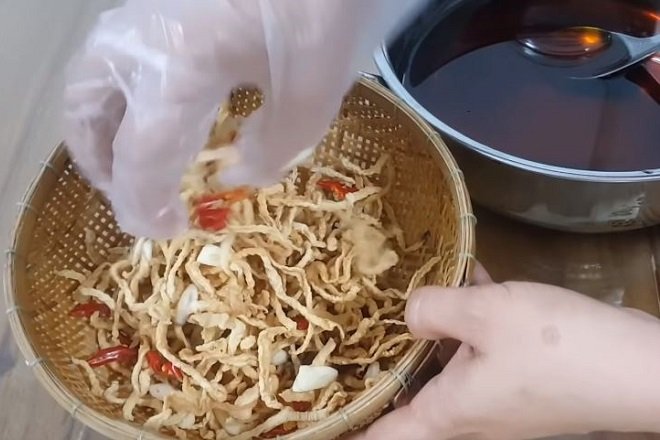  cách làm củ cải ngâm Hàn Quốc