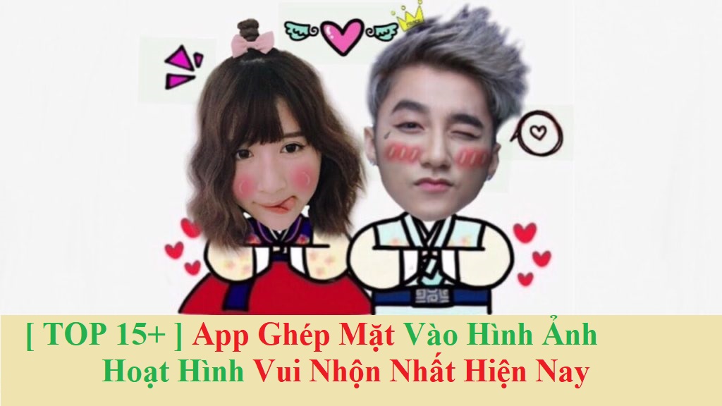 Tự tạo ra những bức hình vui nhộn và độc đáo với app ghép mặt vào hình ảnh hoạt hình. Sức hút của bức ảnh sẽ được tăng lên nhiều lần với khuôn mặt của bạn.