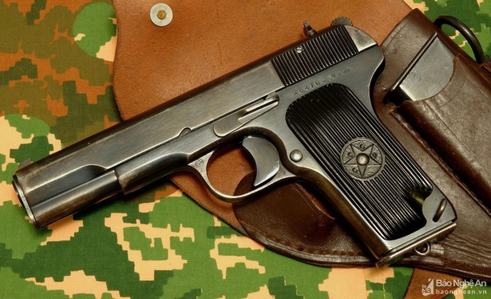 súng k54 mô hình