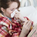 cách để bị ốm vào mùa đông