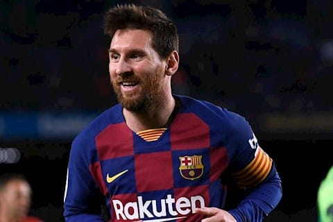 Top 10 cầu thủ ghi bàn hàng đầu của Barcelona