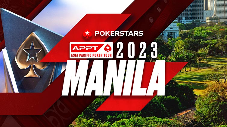 Asia Pacific Poker Tour - APPT - Live Poker Tournaments