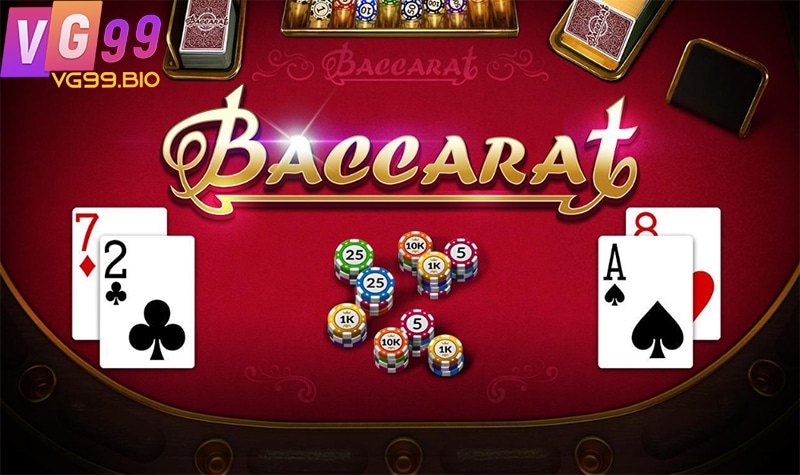 Baccarat, trò chơi đối kháng