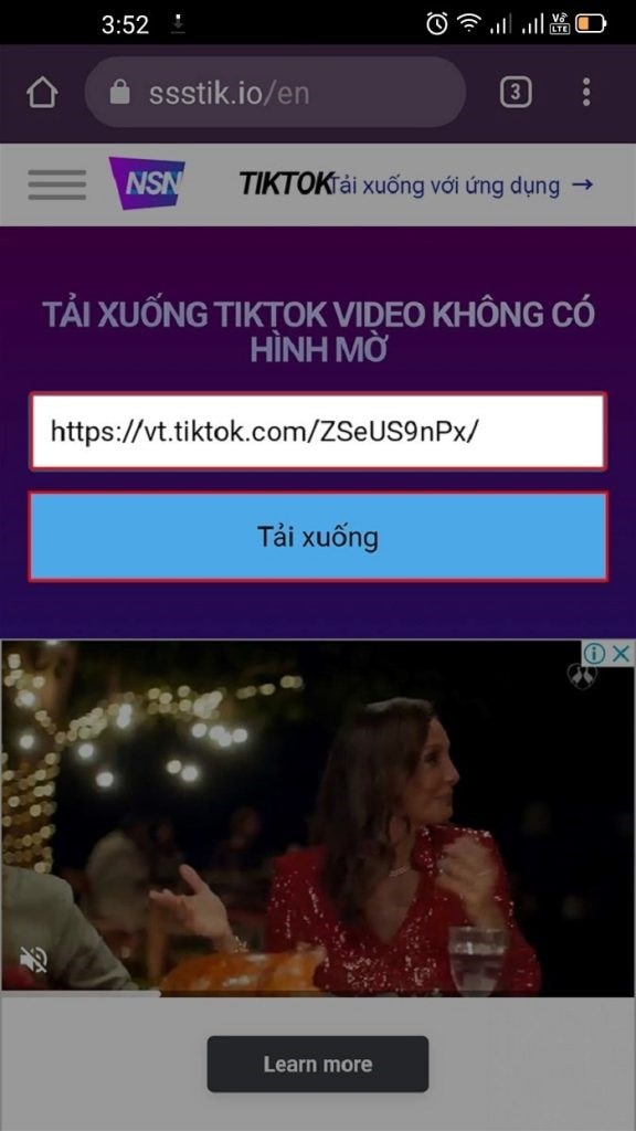 Chuyển Nhạc Tik Tok Sang Mp3