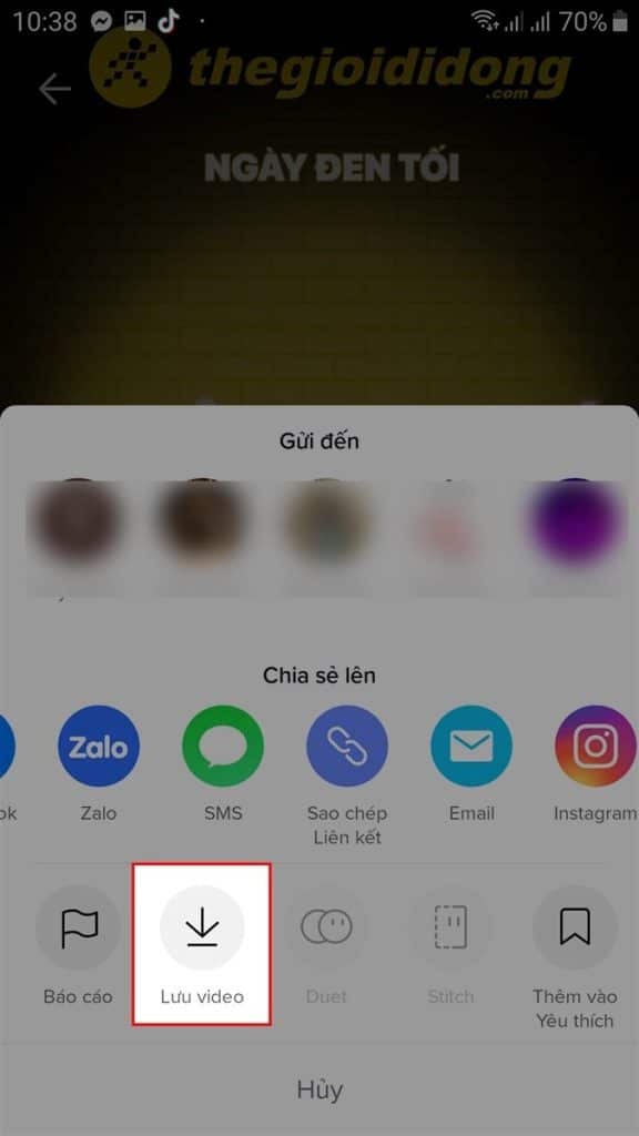 Chuyển Nhạc Tik Tok Sang Mp3