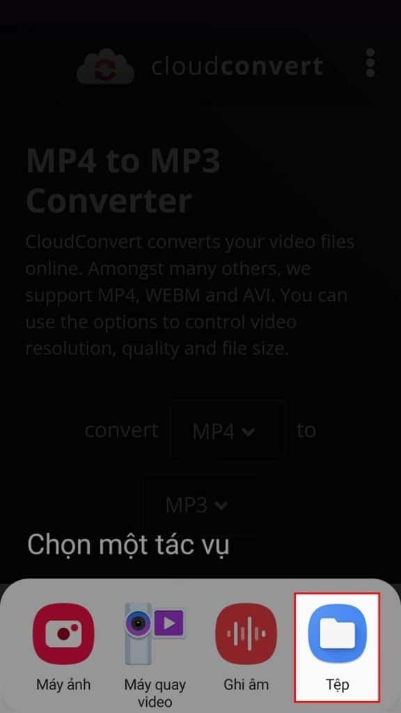 Chuyển Nhạc Tik Tok Sang Mp3