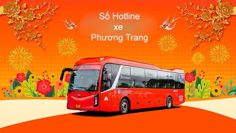 Hotline Phương Trang